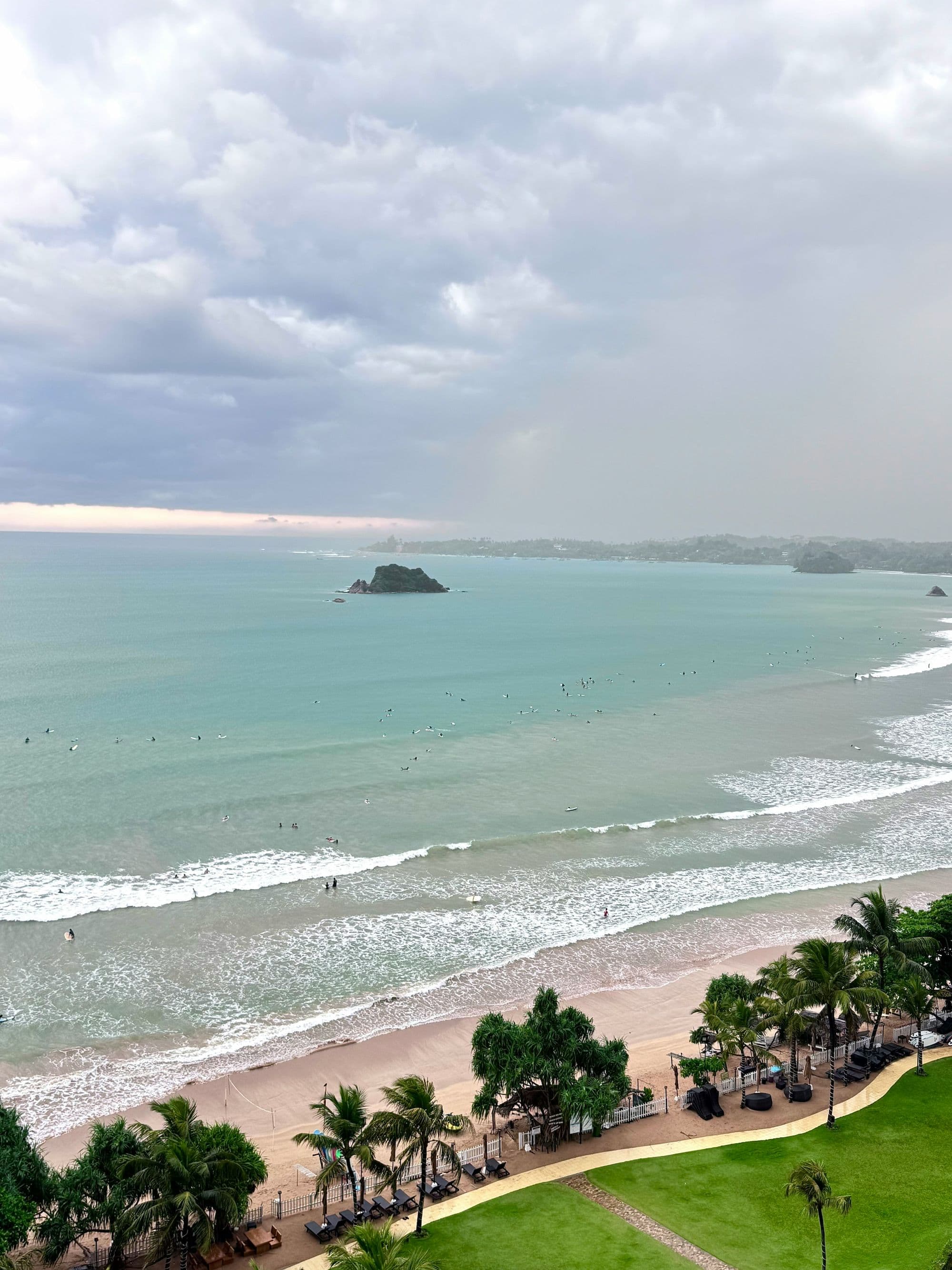Weligama Bay photo