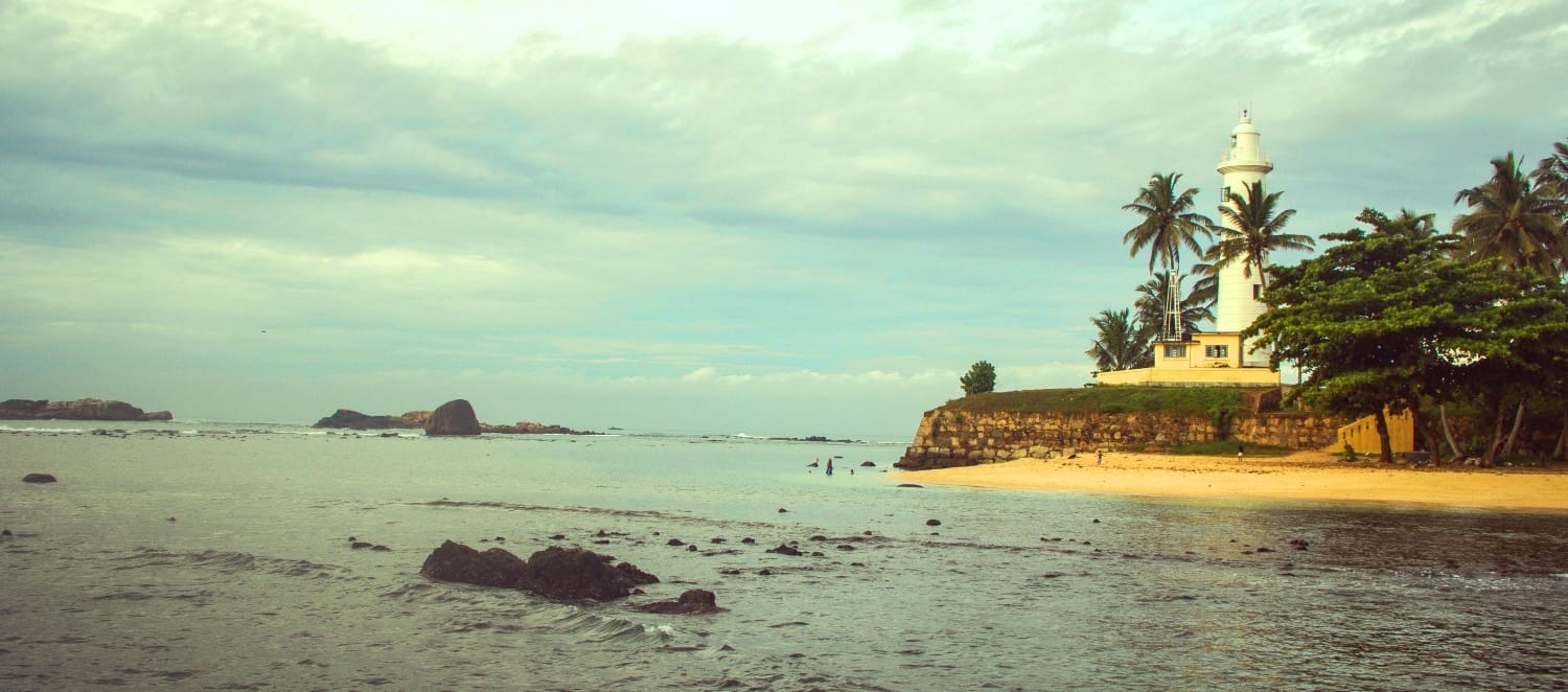 Sri Lanka landscape